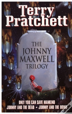 Capa do artigo Johnny Maxwell Trilogy