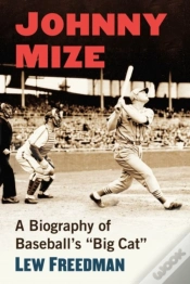 Capa do artigo Johnny Mize