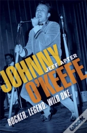 Johnny O'Keefe