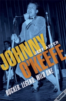 Capa do artigo Johnny O'Keefe