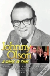 Capa do artigo Johnny Olson: A Voice In Time