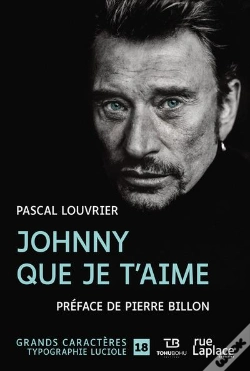 Capa do artigo Johnny Que Je T'Aime