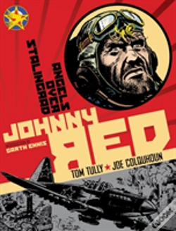 Capa do artigo Johnny Red: Angels Over Stalingrad