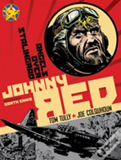 Capa do artigo Johnny Red: Angels Over Stalingrad