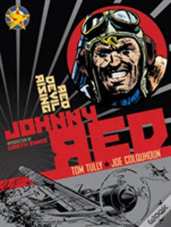Capa do artigo Johnny Red: Red Devil Rising
