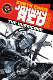 Capa do artigo Johnny Red: The Hurricane