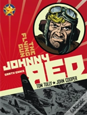 Capa do artigo Johnny Red