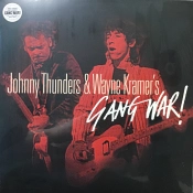 Capa do artigo Johnny Thunders & Wayne Kramer