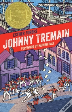 Capa do artigo Johnny Tremain