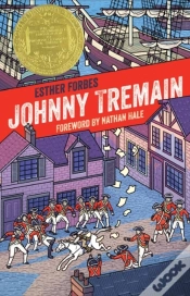 Capa do artigo Johnny Tremain