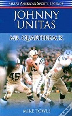 Capa do artigo Johnny Unitas