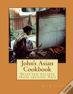 Capa do artigo John'S Asian Cook Book