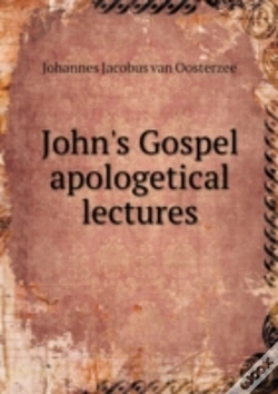 Capa do artigo John'S Gospel Apologetical Lectures