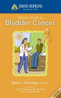 Capa do artigo Johns Hopkins Patients' Guide To Bladder Cancer
