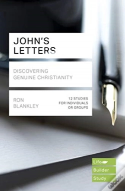 Capa do artigo John'S Letters (Lifebuilder Study Guides)