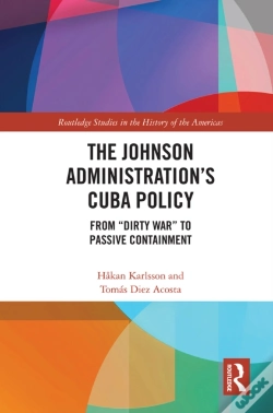 Capa do artigo Johnson Administration'S Cuba Policy
