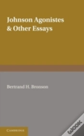 Capa do artigo Johnson Agonistes And Other Essays