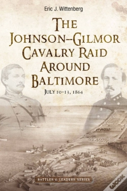 Capa do artigo Johnson-Gilmor Cavalry Raid Around Baltimore