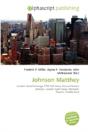 Johnson Matthey - Preview