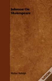 Capa do artigo Johnson On Shakespeare