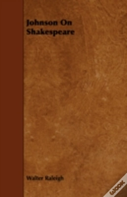 Capa do artigo Johnson On Shakespeare