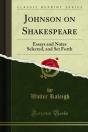 Johnson On Shakespeare - Preview