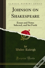 Capa do artigo Johnson On Shakespeare