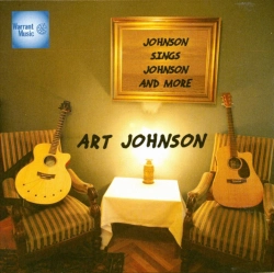 Capa do artigo Johnson Sings Johnson And More - CD