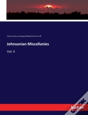 Capa do artigo Johnsonian Miscellanies