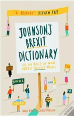 Capa do artigo Johnson'S Brexit Dictionary