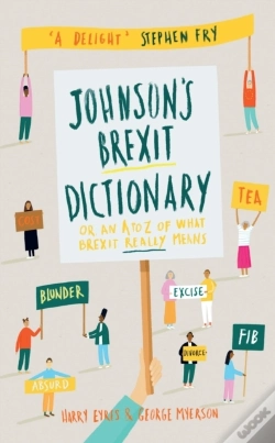 Capa do artigo Johnson'S Brexit Dictionary