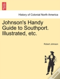 Capa do artigo Johnson'S Handy Guide To Southport. Illu