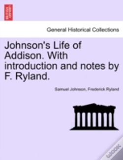 Capa do artigo Johnson'S Life Of Addison. With Introduc