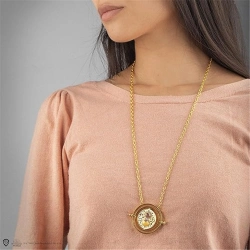 Capa do artigo Joia Cinereplicas - Harry Potter: Time Turner Gift Box