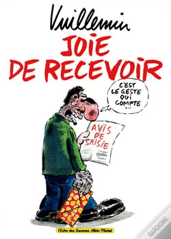 Capa do artigo Joie De Recevoir