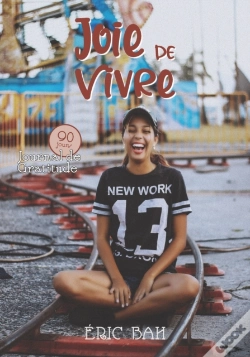 Capa do artigo Joie De Vivre: Journal De Gratitude, De