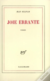 Capa do artigo Joie Errante