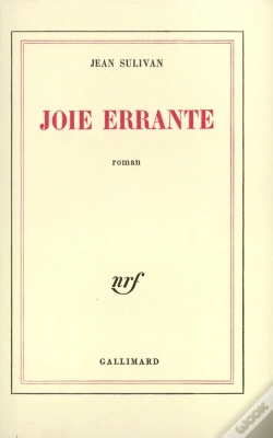 Capa do artigo Joie Errante