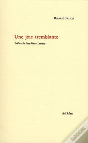 Capa do artigo Joie Tranquille (Une)
