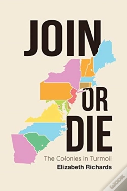 Capa do artigo Join Or Die