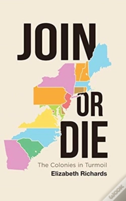 Capa do artigo Join Or Die
