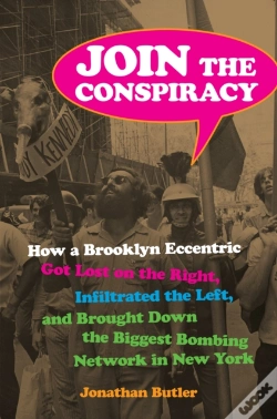 Capa do artigo Join The Conspiracy