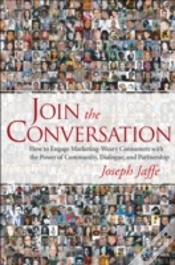Capa do artigo Join The Conversation