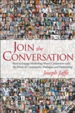 Capa do artigo Join The Conversation