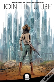Capa do artigo Join The Future