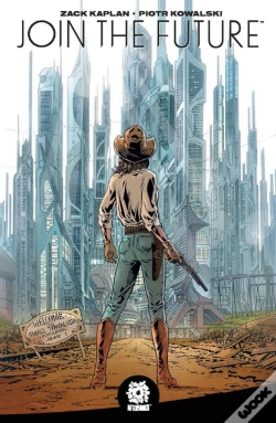 Capa do artigo Join The Future