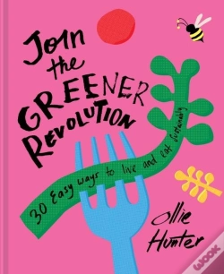 Capa do artigo Join The Greener Revolution