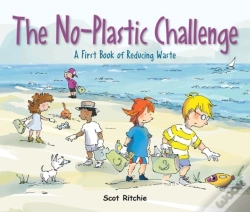 Capa do artigo Join The No-Plastic Challenge!