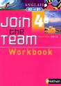 Join The Team 4e Workbook 2012 - Preview