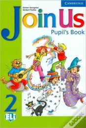 Capa do artigo Join Us 2 Pupil